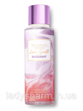 Парфумований міст для тіла Victoria`s Secret LOVE SPELL RADIANT ( Лав Спел радіант) 250 мл