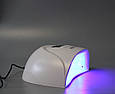 UV/LED-лампа для манікюру SMARTUV N7, 48 Вт, фото 7