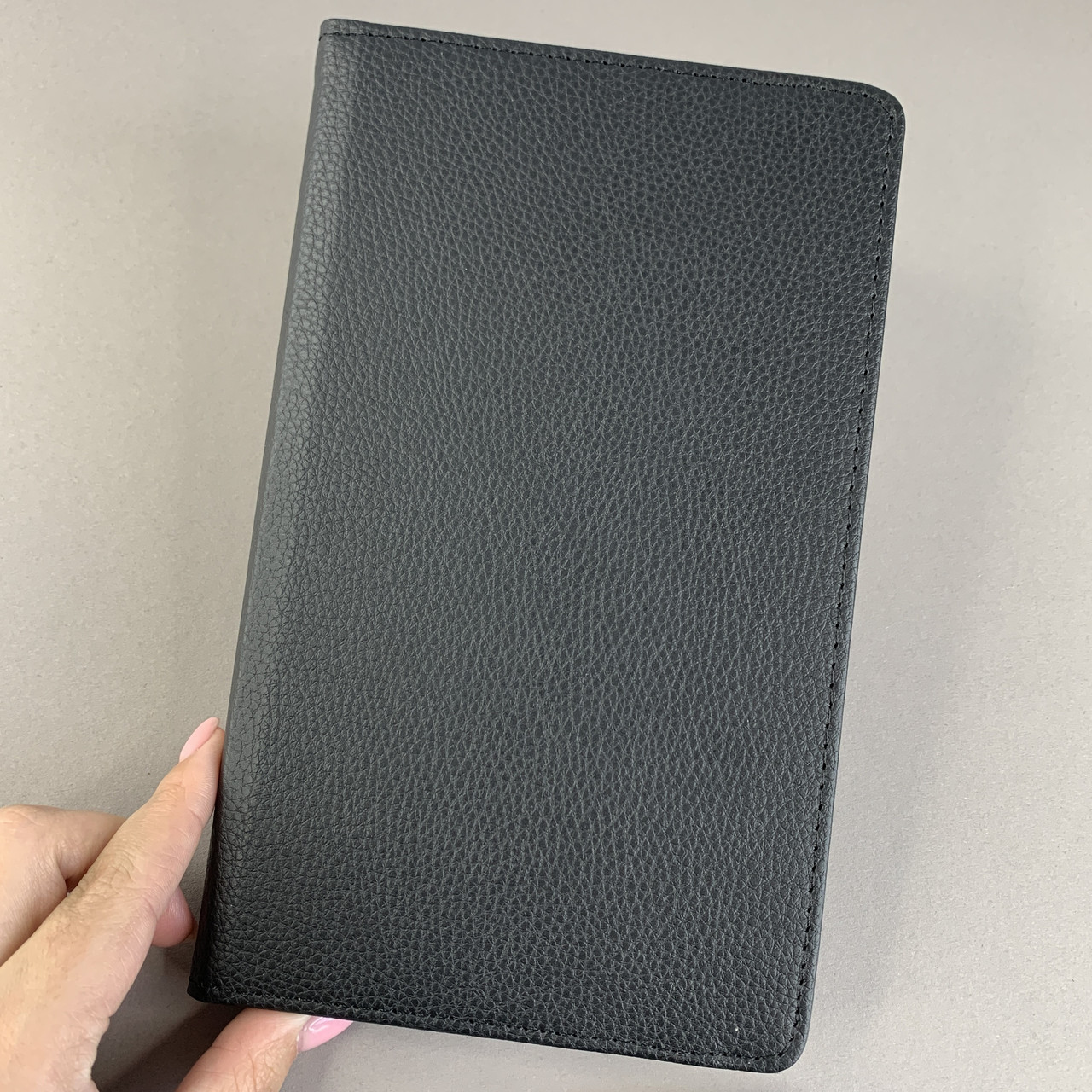 Чохол-книга для Samsung Galaxy Tab A 8.0 2019 T290 T295 чохол з підставкою на самсунг таб а 8.0 чорна h8r