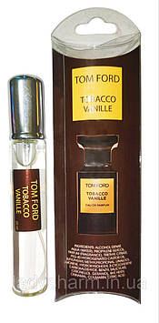 Чоловічі міні парфуми Tom Ford Tobacco Vanille ( Том Форд тобако Ваніль), 20 мл