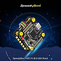 Політний стек SpeedyBee FPV Stack F405