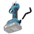 Акумуляторний секатор PROFI-TEC HES20BL HomeLine, фото 3