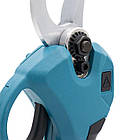 Акумуляторний секатор PROFI-TEC HES20BL HomeLine, фото 4