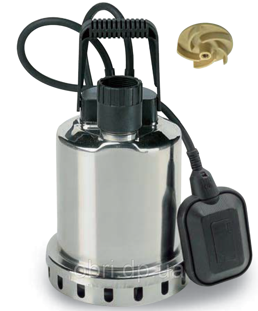 Насос дренажний Speroni SXG 400, фото 1