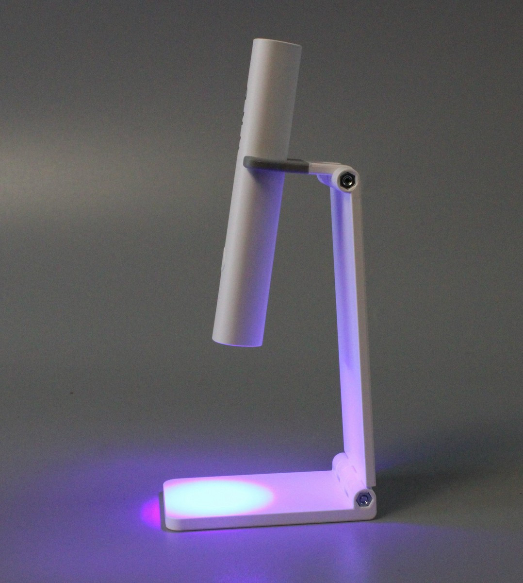 UV/LED-ліхтарик для манікюру на підставці AND K3, 5 Вт, Білий, фото 1