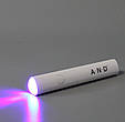 UV/LED-ліхтарик для манікюру на підставці AND K3, 5 Вт, Білий, фото 3