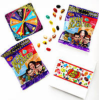 Цукерки Бін Бузлд Bean Boozled 6th 2 пачки + гра Рулетка Jelly Belly