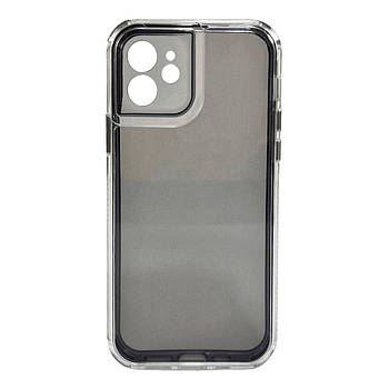 Протиударний чохол для смартфона Space III для iPhone 11 Black