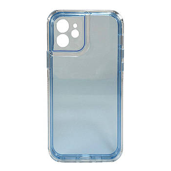 Протиударний чохол для смартфона Space III для iPhone 11 Peak Blue