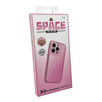 Протиударний чохол для смартфона Space III для iPhone 12 Powder