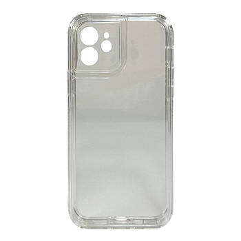 Протиударний чохол для смартфона Space III для iPhone 11 Transparent