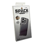 Протиударний чохол для смартфона Space III для iPhone 12 Pro Black, фото 2