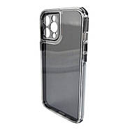 Протиударний чохол для смартфона Space III для iPhone 12 Pro Black, фото 4