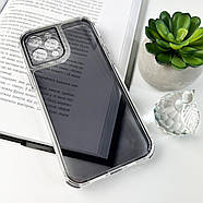 Протиударний чохол для смартфона Space III для iPhone 12 Pro Black, фото 6