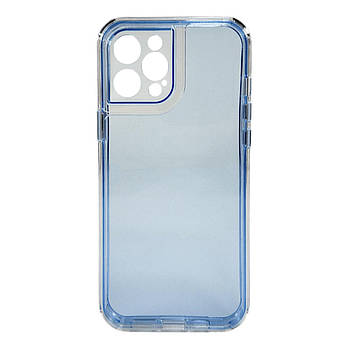 Протиударний чохол для смартфона Space III для iPhone 12 Pro Max Peak Blue