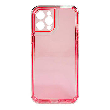 Протиударний чохол для смартфона Space III для iPhone 12 Pro Max Powder