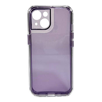 Протиударний чохол для смартфона Space III для iPhone 14 Dark Purple