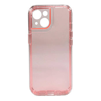 Протиударний чохол для смартфона Space III для iPhone 14 Powder