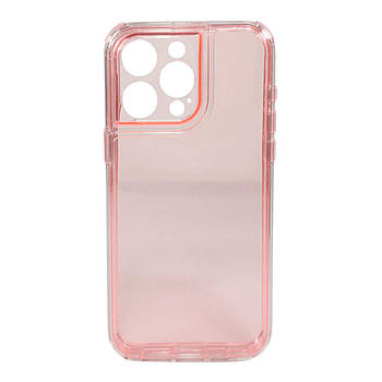 Протиударний чохол для смартфона Space III для iPhone 13 Pro Powder