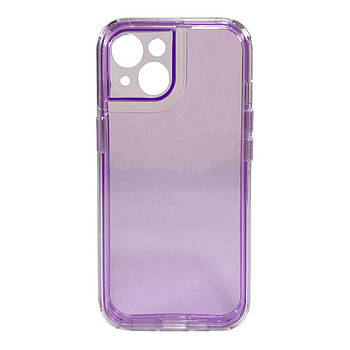 Протиударний чохол для смартфона Space III для iPhone 14 Purple