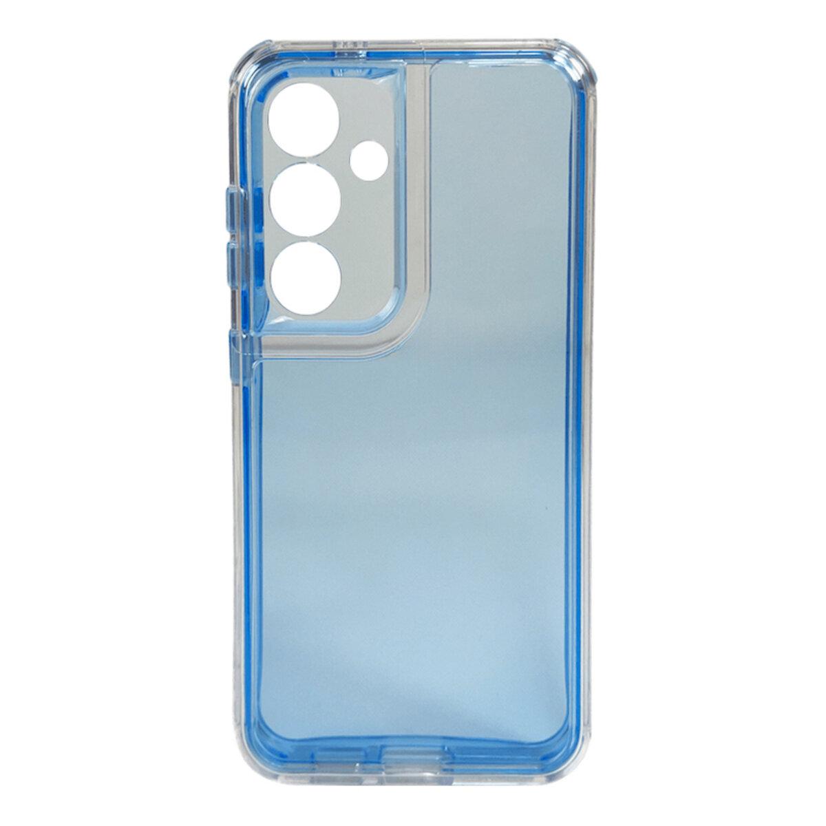 Протиударний чохол для смартфона Space III для Samsung Galaxy S24 Ultra Peak Blue, фото 1