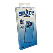 Протиударний чохол для смартфона Space III для Samsung Galaxy S24 Ultra Peak Blue, фото 2