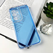 Протиударний чохол для смартфона Space III для Samsung Galaxy S24 Ultra Peak Blue, фото 6