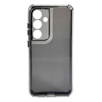 Протиударний чохол для смартфона Space III для Samsung Galaxy S24 Plus Black