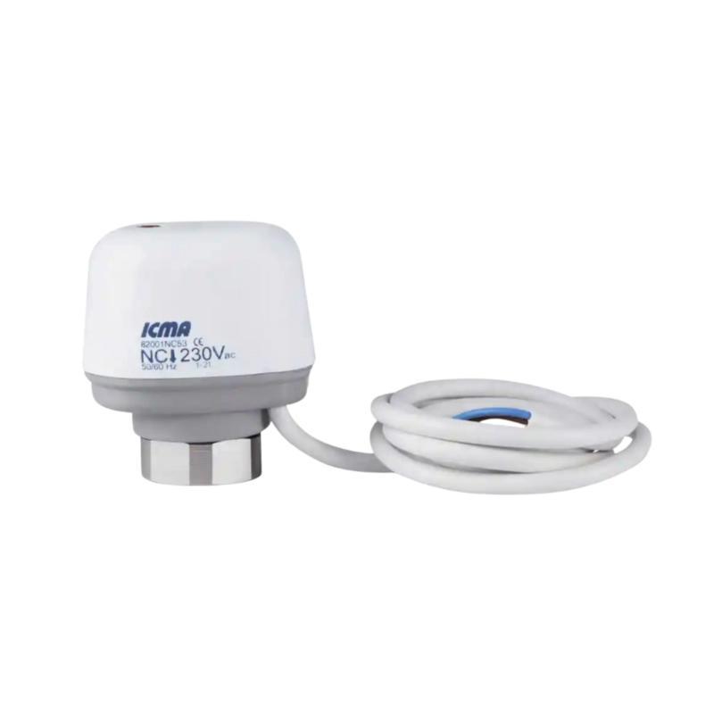 Сервопривід Icma 220V тип закритий №983 (NC)