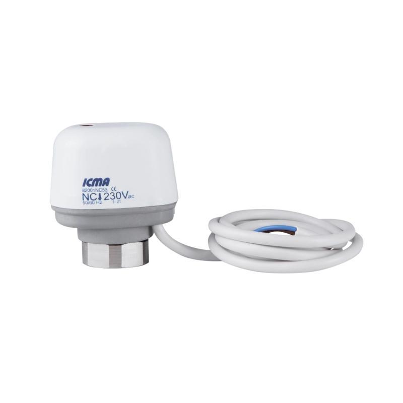 Сервопривід Icma 230V тип закритий №980 (NC)