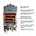 Газова колонка Thermo Alliance димохідна JSD20-10QB EURO 10 л, фото 9
