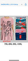 Туніки жіночі, батал (7ХЛ-10ХЛ) гуртом купити від складу 7 км Одеса