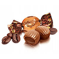 Цукерки CoffeeLike Roshen 1 кг (карамельні цукерки Рошен)