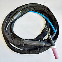 Аргоновий пальник WР 17VF з вентилем