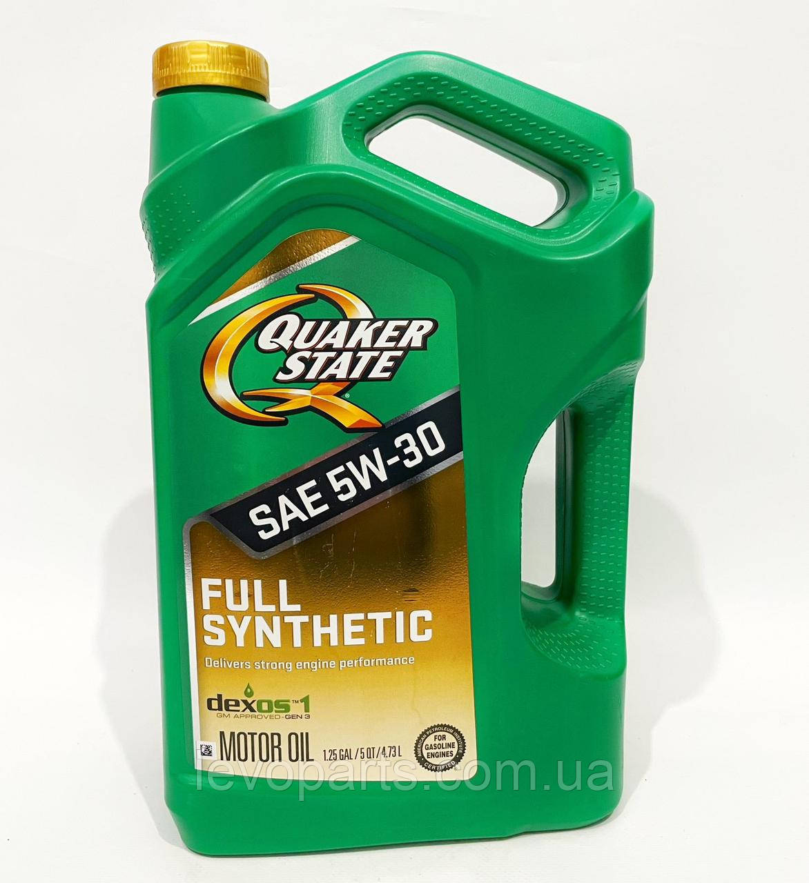 Моторна олива Quaker State Full Synthetic 5W-30, 4,73l 550046194