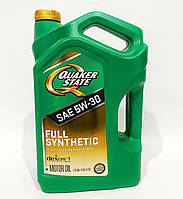 Моторна олива Quaker State Full Synthetic 5W-30, 4,73l 550046194