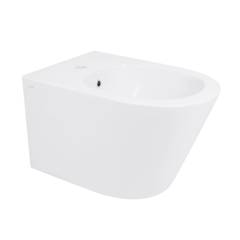 Біде підвісне Qtap Swan QT16555378W
