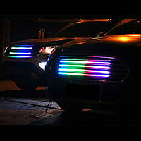 Підсвічування решітки радіаторної 8400RGB 4х60cm