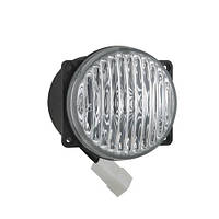 Додаткові фари - Круг. D = 80mm врізні 4НМ236.00 Ближнє "WESEM" (1шт)  (28шт/ящ)