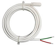 Двозонний Wi-Fi терморегулятор для підлоги 1DAL | Білий, Скляна рамка, 2 підрозетники (G157D-TRX2.WF.WT), фото 7