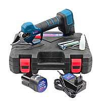 Універсальний секатор Bosch ProPruner АКБ секатор в кейсі Бош 18 V 4 AH  Садовий акумуляторний секатор