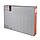 Радіатор біметалічний Thermo Alliance Bi-Vulcan 500/100 1,76 кг, фото 10
