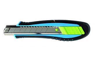 Ніж канцелярський 18 мм HOEGERT HT4C604