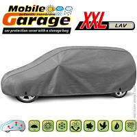 Тент Джип/Мінівен 490х160х145 см (XXL) Mobile Garage LAV "KEGEL" "5-4138-248-3020"