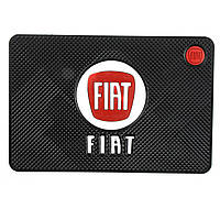 Килимок торпеди антиковзаючий Fiat ( 200x130)