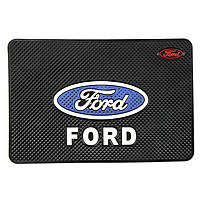 Килимок торпеди антиковзаючий Ford ( 200x130)