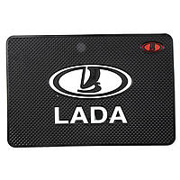 Килимок торпеди антиковзаючий Lada ( 200x130)