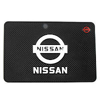 Килимок торпеди антиковзаючий Nissan ( 200x130)