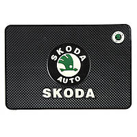 Килимок торпеди антиковзаючий Skoda ( 200x130)