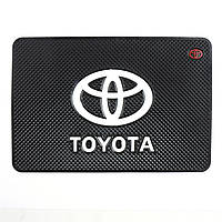 Килимок торпеди антиковзаючий Toyota ( 200x130)